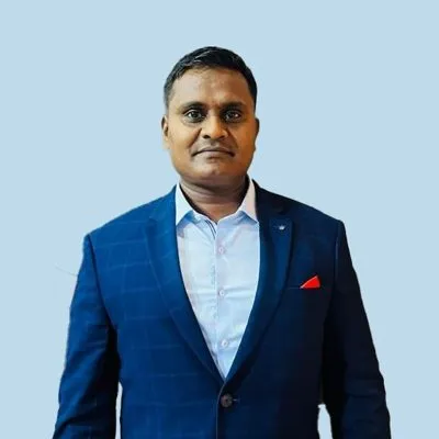 Ashwin Kumar, Founder of Vibez Estates